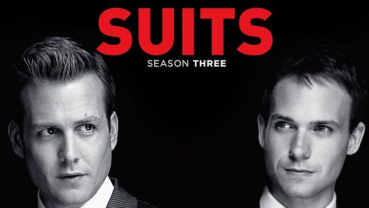 مسلسل Suits الموسم الثالث الحلقة 15 الخامسة عشر مترجم ماي سيما