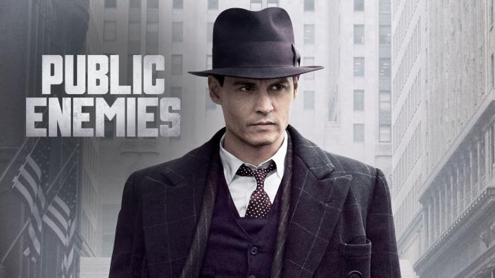 مشاهدة فيلم Public Enemies 2009 مترجم ماي سيما