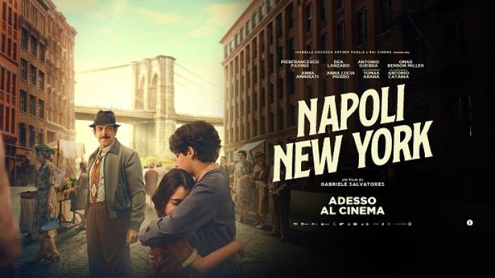 مشاهدة فيلم Napoli New York 2024 مترجم ماي سيما