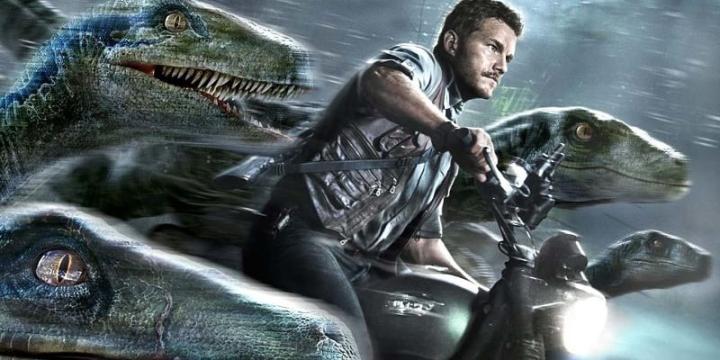 مشاهدة فيلم Jurassic World 2015 مترجم ماي سيما