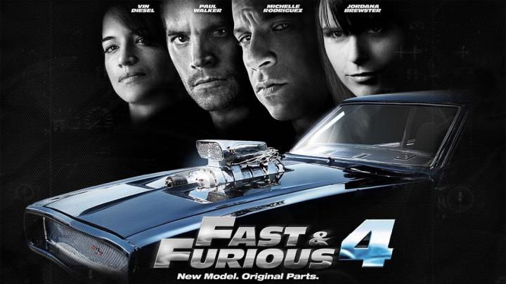 مشاهدة فيلم Fast And Furious 4 2009 مترجم ماي سيما