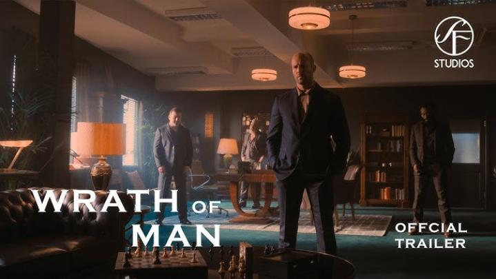 مشاهدة فيلم Wrath of Man 2021 مترجم ماي سيما