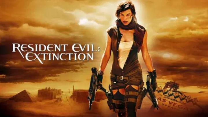 مشاهدة فيلم Resident Evil 3 Extinction 2007 مترجم ماي سيما