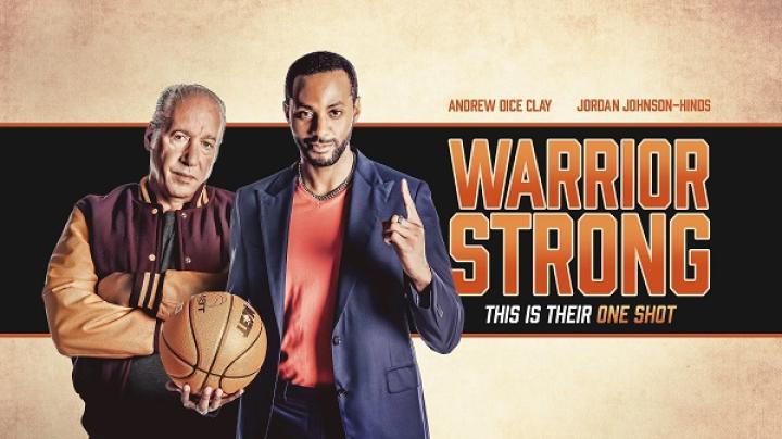 مشاهدة فيلم Warrior Strong 2023 مترجم ماي سيما