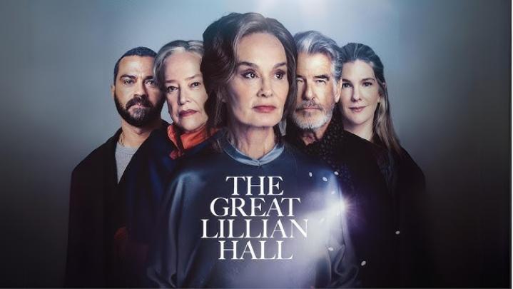 مشاهدة فيلم The Great Lillian Hall 2024 مترجم ماي سيما