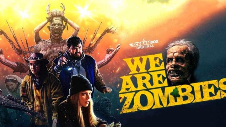 مشاهدة فيلم We Are Zombies 2023 مترجم ماي سيما