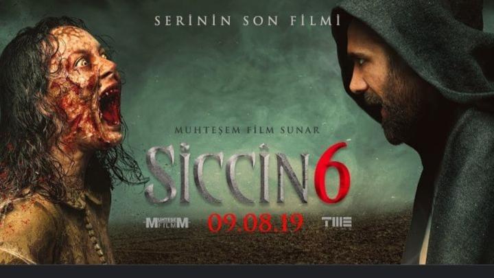 مشاهدة فيلم Siccin 6 2019 مترجم ماي سيما