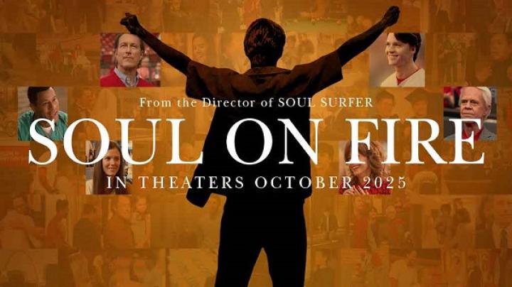 مشاهدة فيلم Soul on Fire 2025 مترجم ماي سيما