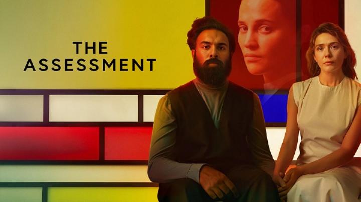 مشاهدة فيلم The Assessment 2024 مترجم ماي سيما