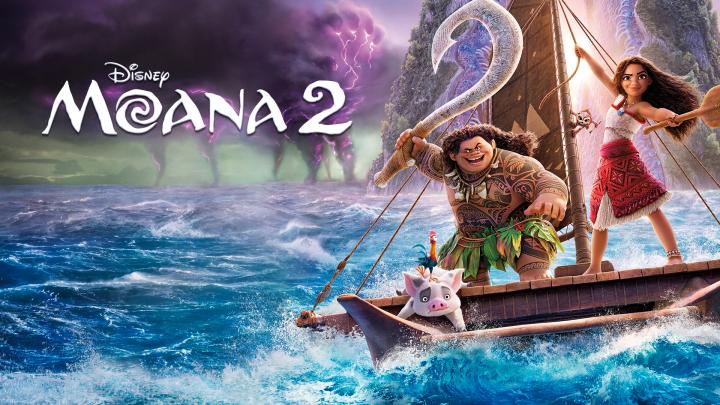 مشاهدة فيلم Moana 2 2024 مترجم ماي سيما