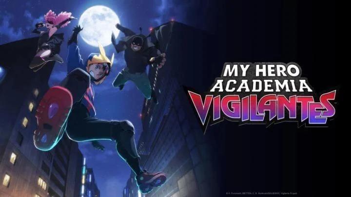 انمي My Hero Academia: Vigilantes الحلقة 10 العاشرة مترجم ماي سيما