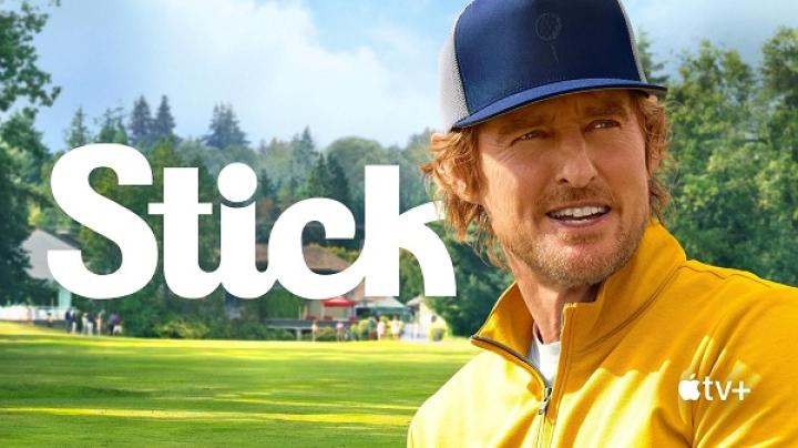 مسلسل Stick مترجم كامل ماي سيما