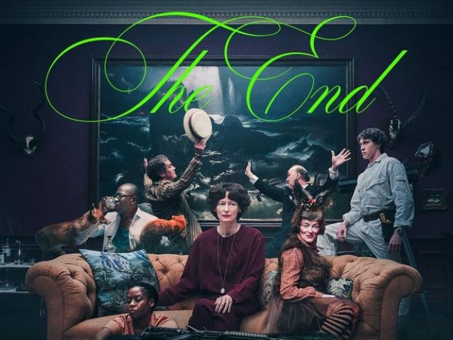 مشاهدة فيلم The End 2024 مدبلج ماي سيما