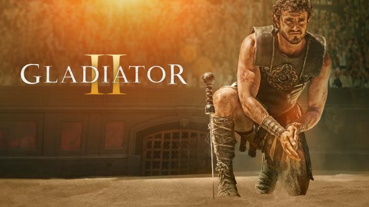 مشاهدة فيلم Gladiator 2 2024 مترجم ماي سيما