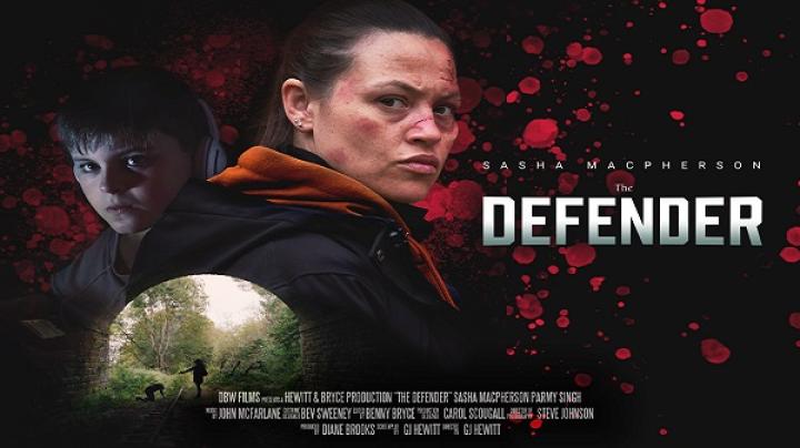 مشاهدة فيلم The Defender 2024 مترجم ماي سيما