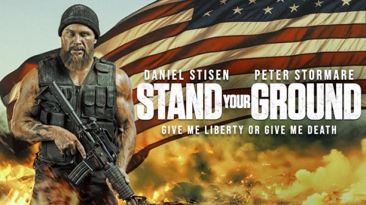 مشاهدة فيلم Stand Your Ground 2025 مترجم ماي سيما