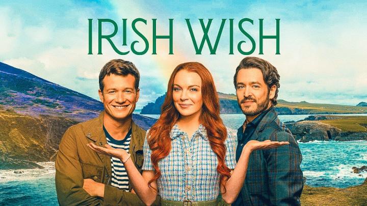 مشاهدة فيلم Irish Wish 2024 مترجم ماي سيما