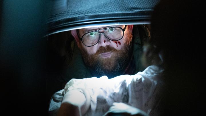 فيلم Black Cab 2024 مترجم