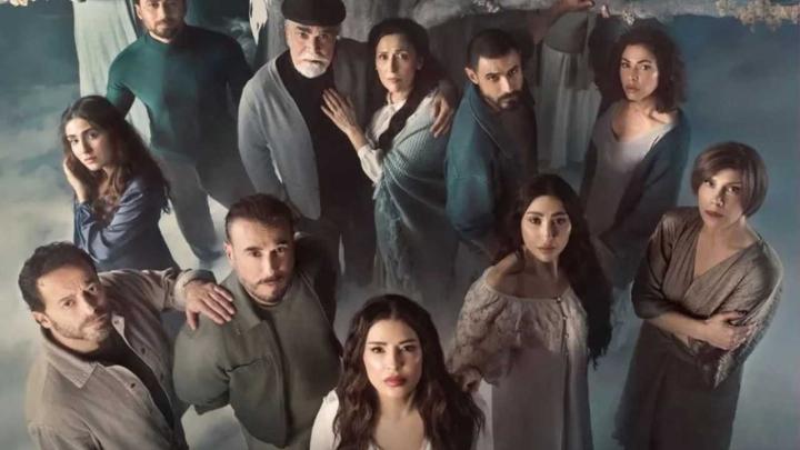 مسلسل بالدم الحلقة 24 الرابعة والعشرون ماي سيما