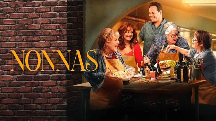 مشاهدة فيلم Nonnas 2025 مترجم ماي سيما