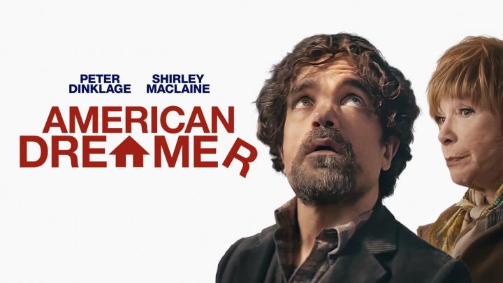 مشاهدة فيلم American Dreamer 2022 مدبلج ماي سيما