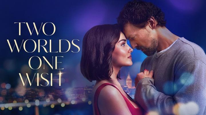مشاهدة فيلم Two Worlds One Wish 2025 مترجم ماي سيما