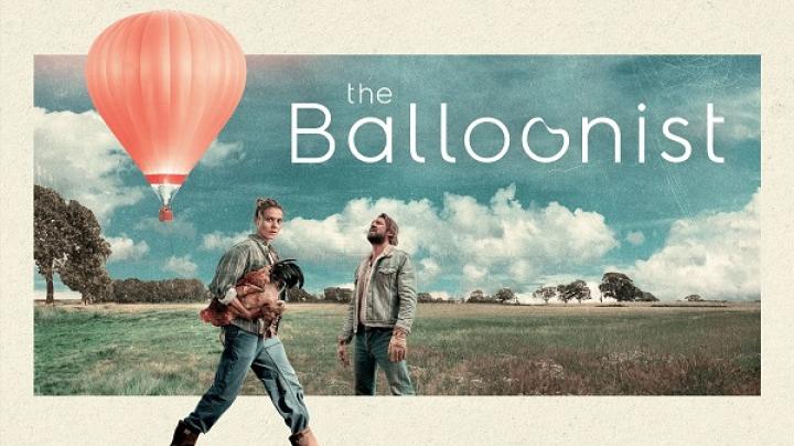 مشاهدة فيلم The Balloonist 2025 مترجم ماي سيما