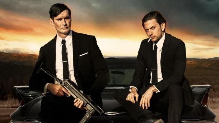 فيلم Laws of Man 2024 مترجم