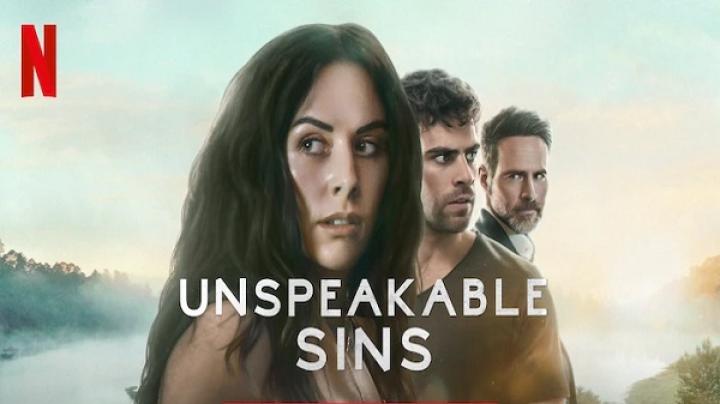 مسلسل Unspeakable Sins الحلقة 15 الخامسة عشر مترجم ماي سيما