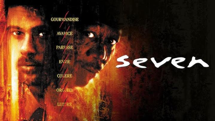 مشاهدة فيلم Se7en 1995 مترجم ماي سيما