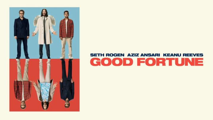 مشاهدة فيلم Good Fortune 2025 مدبلج ماي سيما