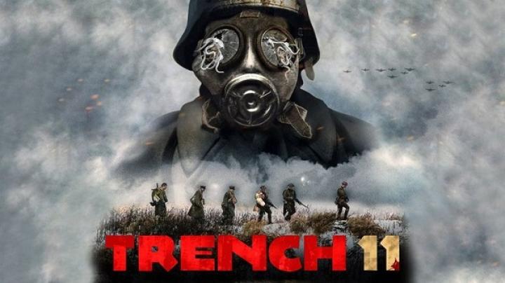 مشاهدة فيلم Trench 11 2017 مترجم ماي سيما