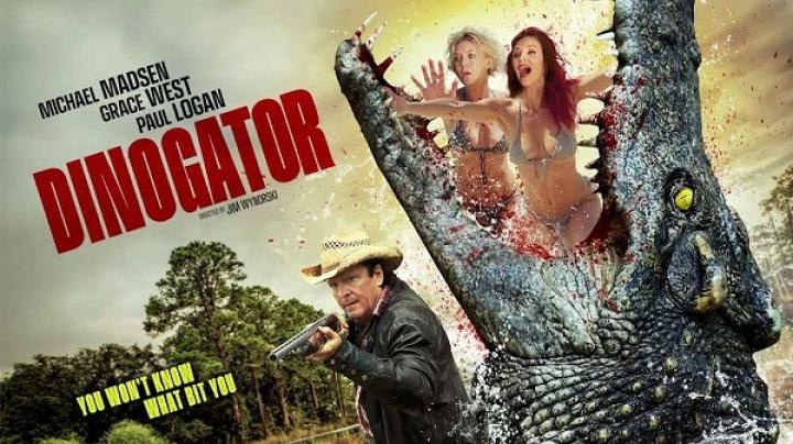 مشاهدة فيلم DinoGator 2024 مترجم ماي سيما
