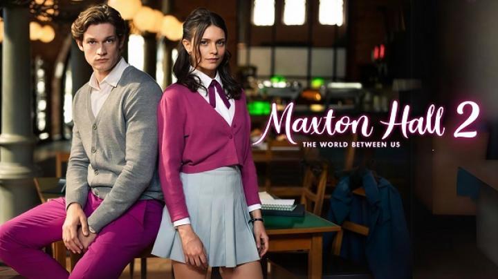 مسلسل Maxton Hall The World Between Us الموسم الثاني الحلقة 2 الثانية مترجم ماي سيما