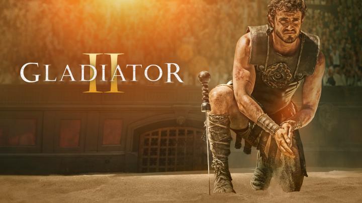 مشاهدة فيلم Gladiator 2 2024 مدبلج ماي سيما