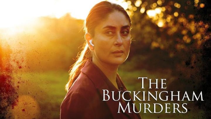 مشاهدة فيلم The Buckingham Murders 2023 مترجم ماي سيما
