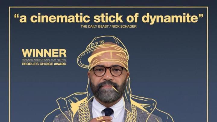 مشاهدة فيلم American Fiction 2023 مترجم ماي سيما