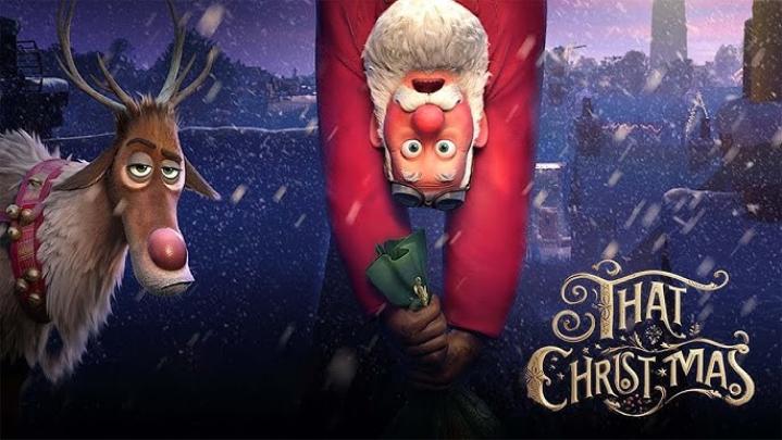 مشاهدة فيلم That Christmas 2024 مدبلج ماي سيما