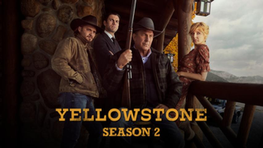 مسلسل Yellowstone الموسم الثاني الحلقة 9 التاسعة مترجم ماي سيما