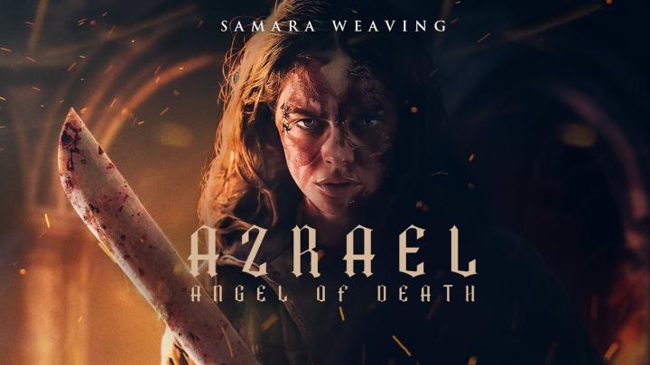مشاهدة فيلم Azrael 2024 مدبلج ماي سيما