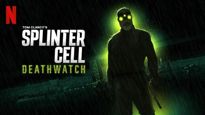انمي Splinter Cell Deathwatch الحلقة 3 الثالثة مترجم ماي سيما