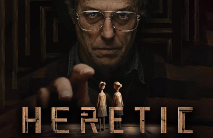 مشاهدة فيلم Heretic 2024 مترجم ماي سيما