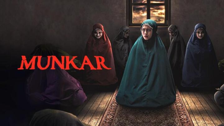 مشاهدة فيلم Munkar 2024 مترجم ماي سيما