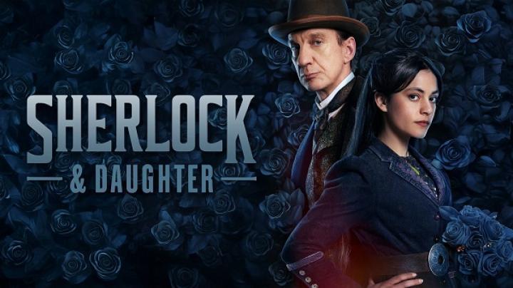 مسلسل Sherlock and Daughter الحلقة 8 الثامنة والاخيرة مترجم ماي سيما