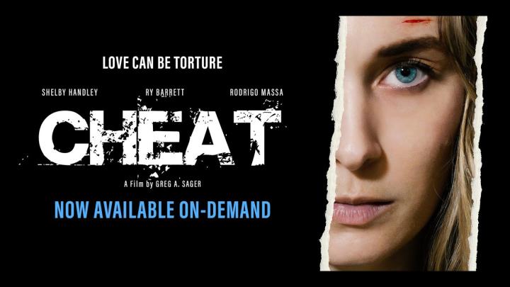 مشاهدة فيلم Cheat 2024 مترجم ماي سيما