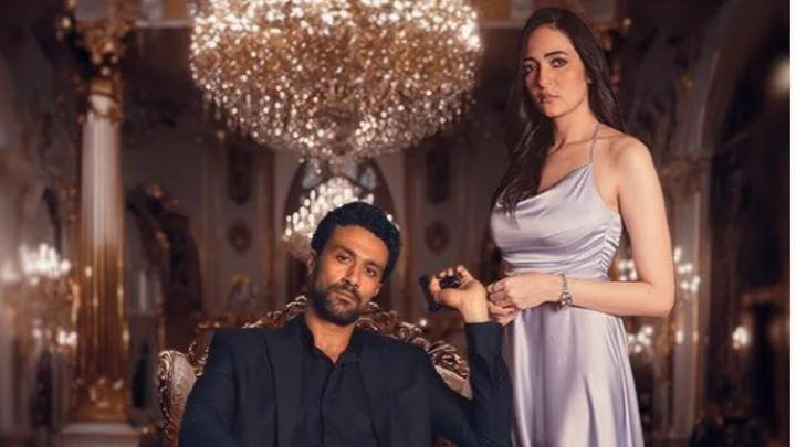 مسلسل مليونير في غمضة عين الحلقة 13 الثالثة عشر ماي سيما