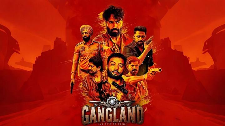 مشاهدة فيلم Gangland The City of Crime 2025 مترجم ماي سيما