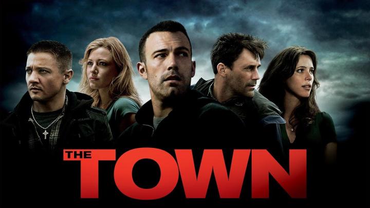 مشاهدة فيلم The Town 2010 مترجم ماي سيما