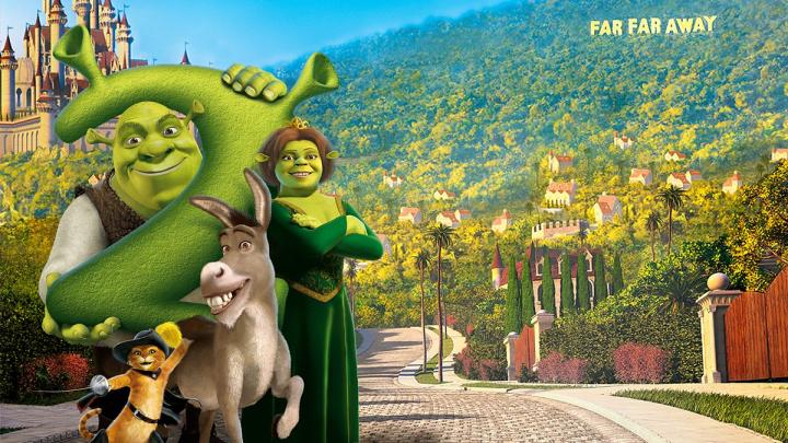 مشاهدة فيلم Shrek 2 2004 مدبلج ماي سيما