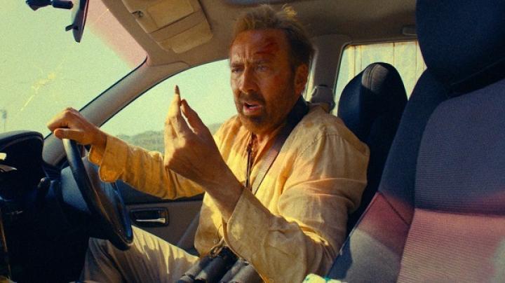 مشاهدة فيلم The Surfer 2024 مدبلج ماي سيما